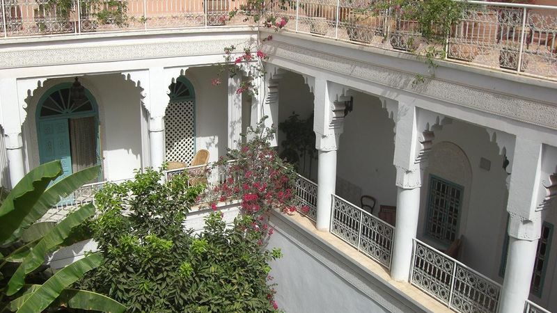7 dni w Marrakesz, Maroko - Riad Ifoulki