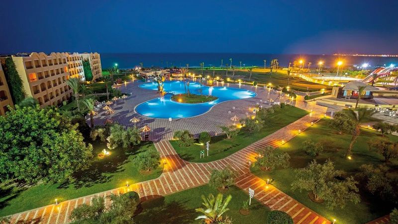 7 dni w Mahdia, Tunezja - Nour Palace
