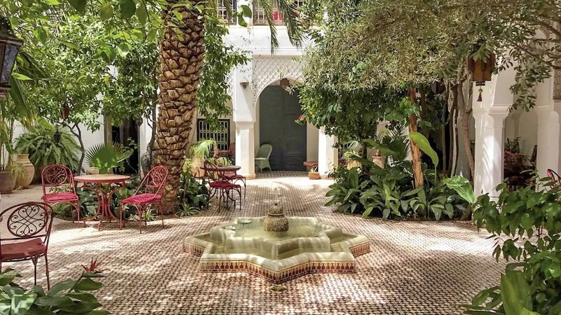7 dni w Marrakesz, Maroko - Riad Ifoulki