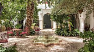 7 dni w Marrakesz, Maroko - Riad Ifoulki