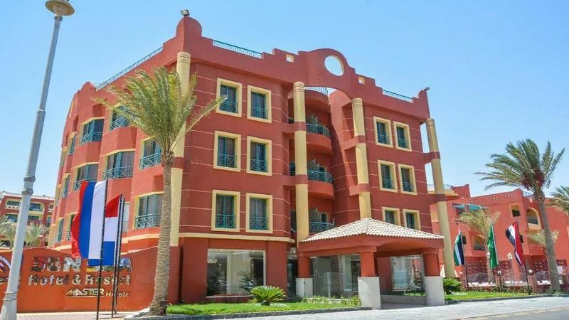 14 dni w Hurghada, Egipt - Sun & Sea (Hurghada)