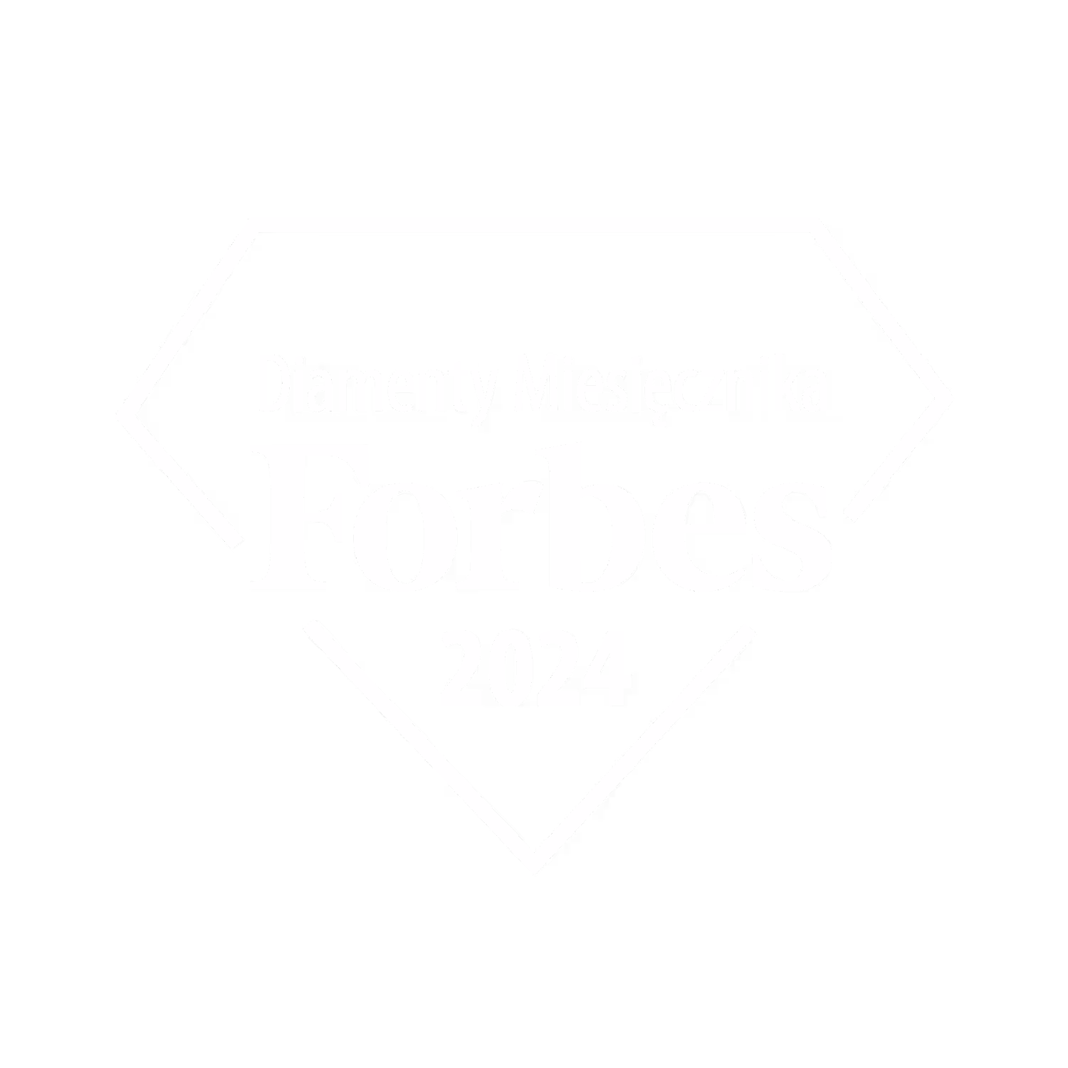 Decerto award - Diamentry forbes 2024
