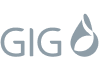 Gig gray logo