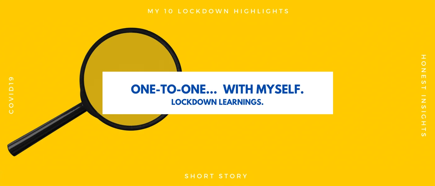 Optima’s Founder sharing his 10 lockdown highlights…