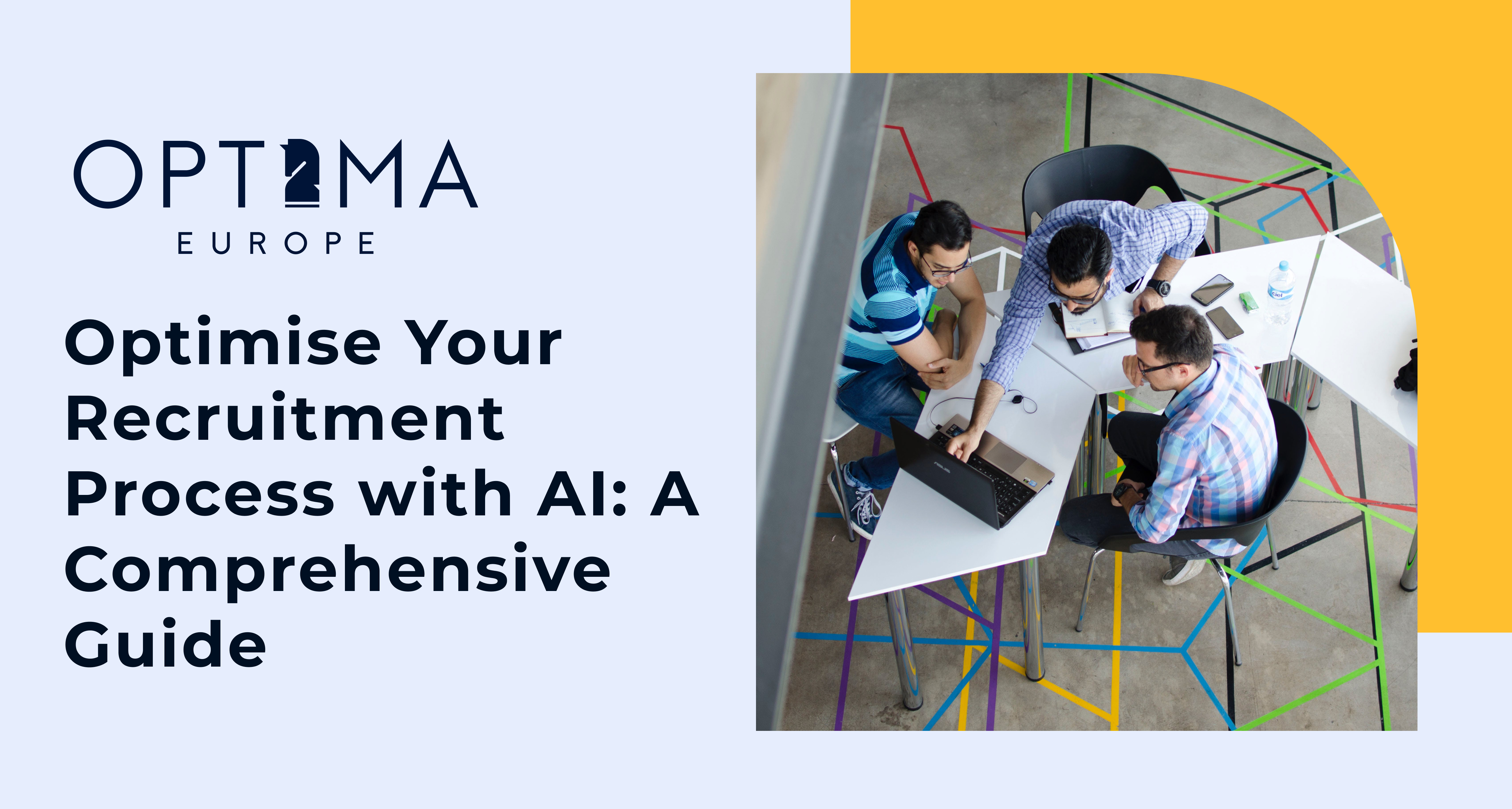 Optimize your recruitment process with KI: A complete guide