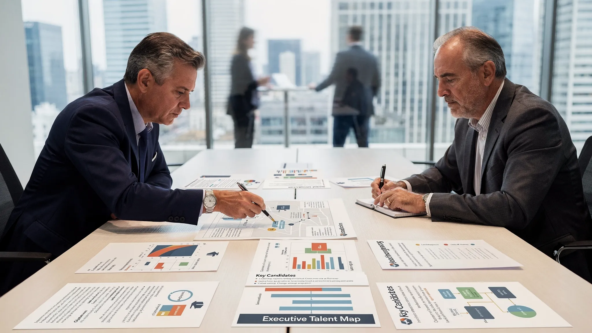 How Recruiting Companies Find Hidden Talent