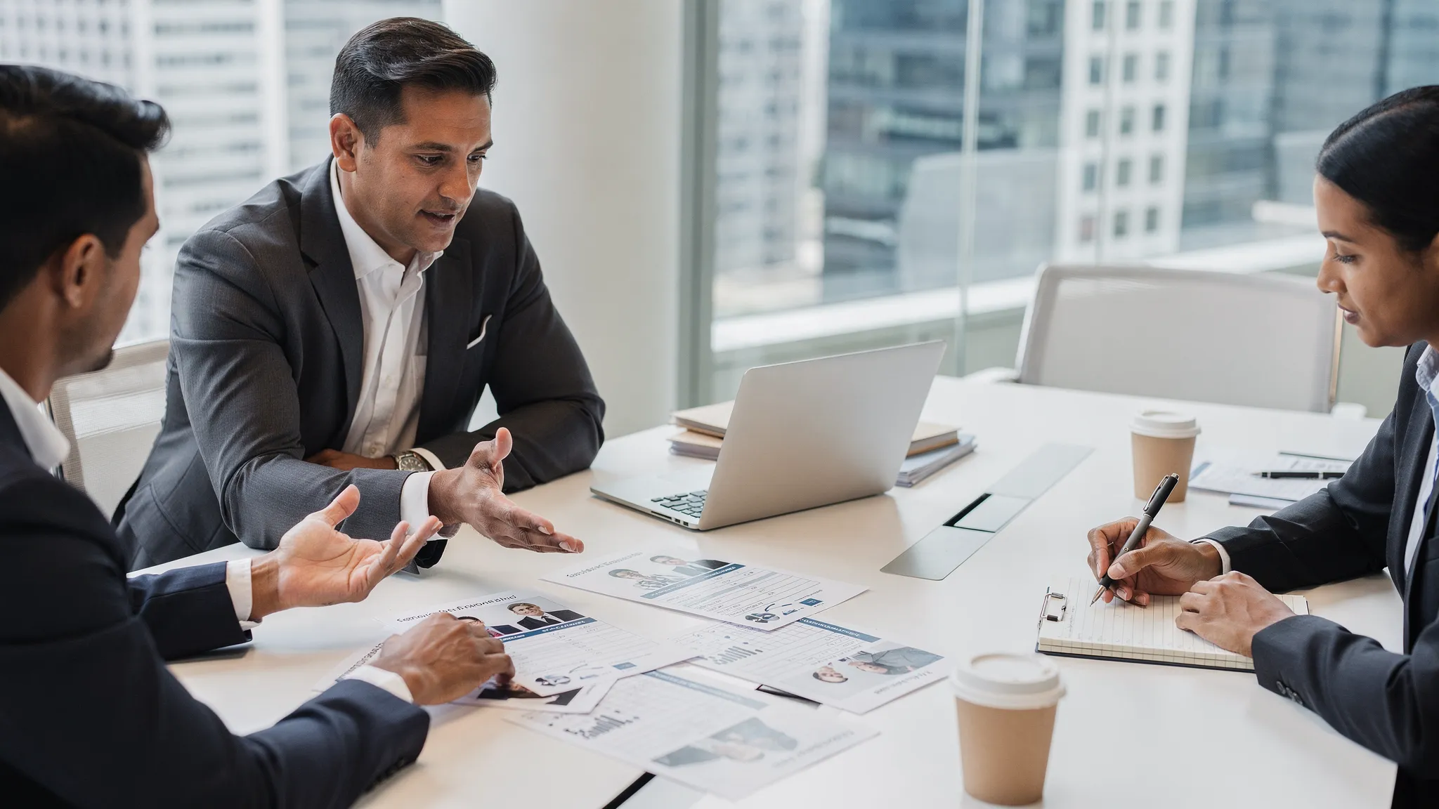 Entreprises de recrutement de logiciels : choisir le bon partenaire