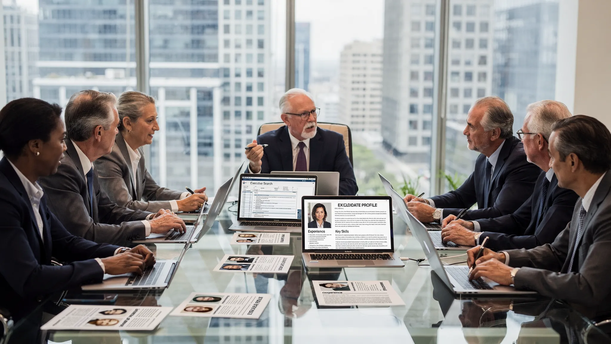 Recruitment services: choosing retained vs contingent