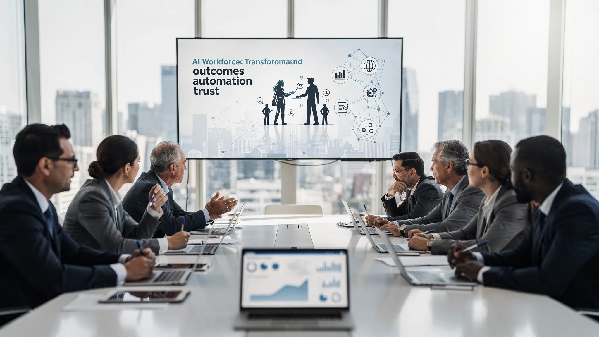 Future of Work 2026: What CEOs Must Change in Hiring Now