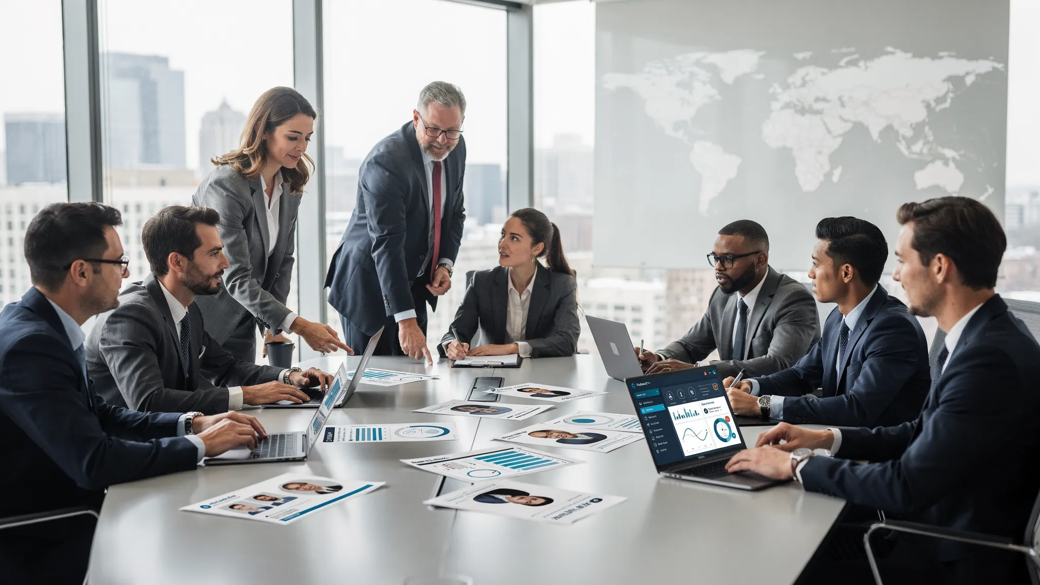 International Recruiters: How AI Will Change Hiring by 2030