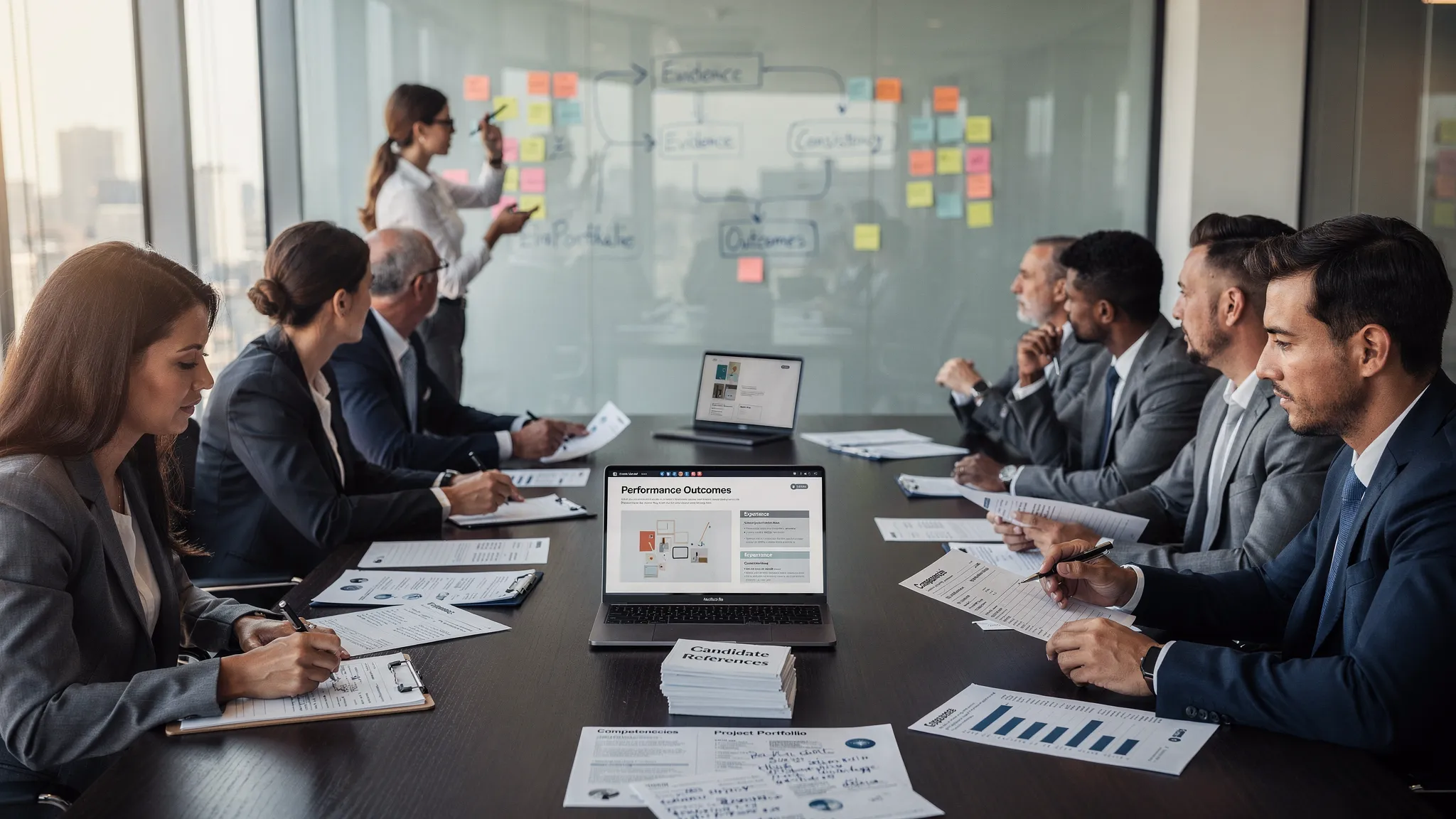 How to Vet Candidates in a Post-Truth Economy