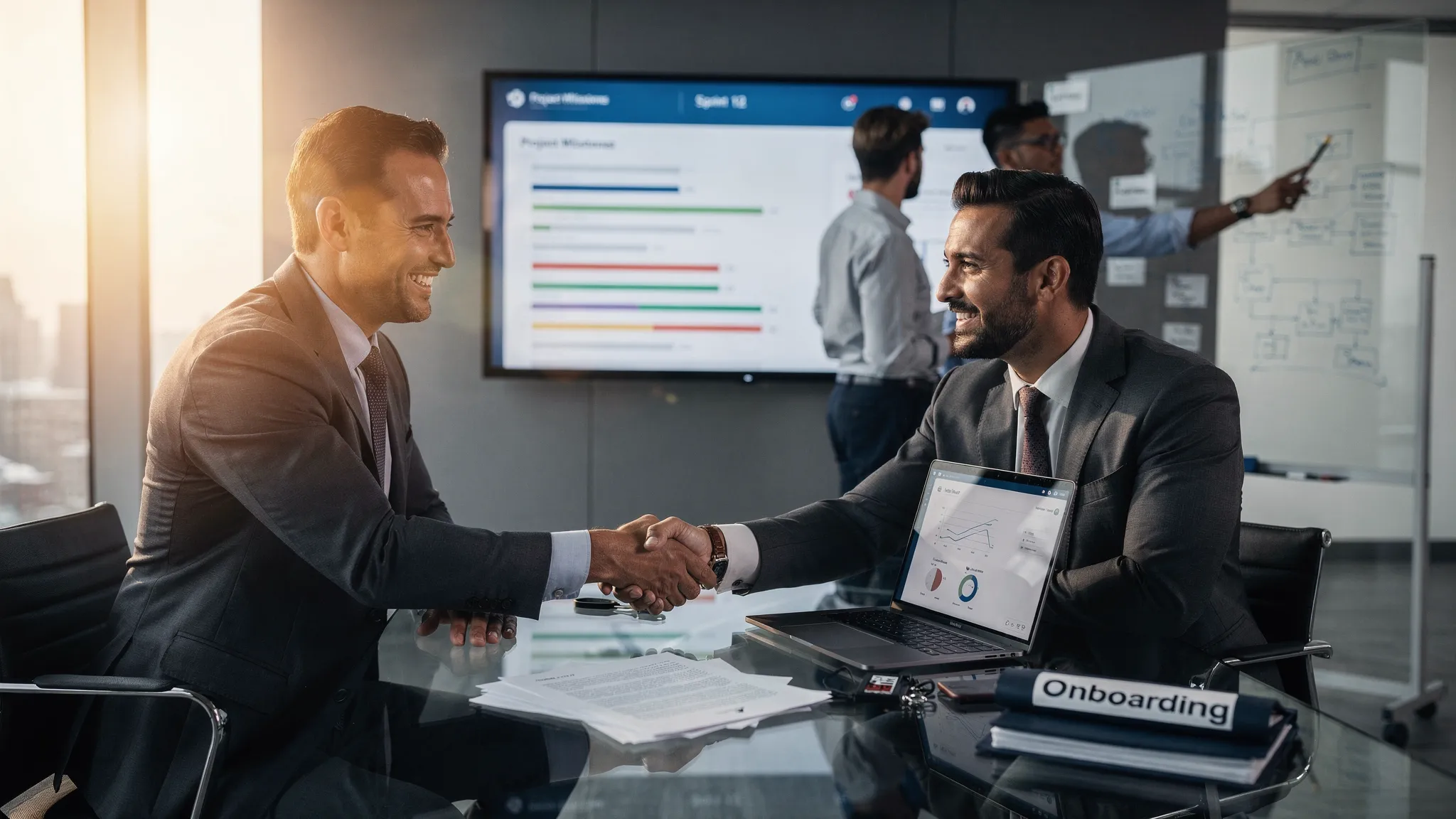 IT Contractors: 10 Tips to Secure Scarce Talent