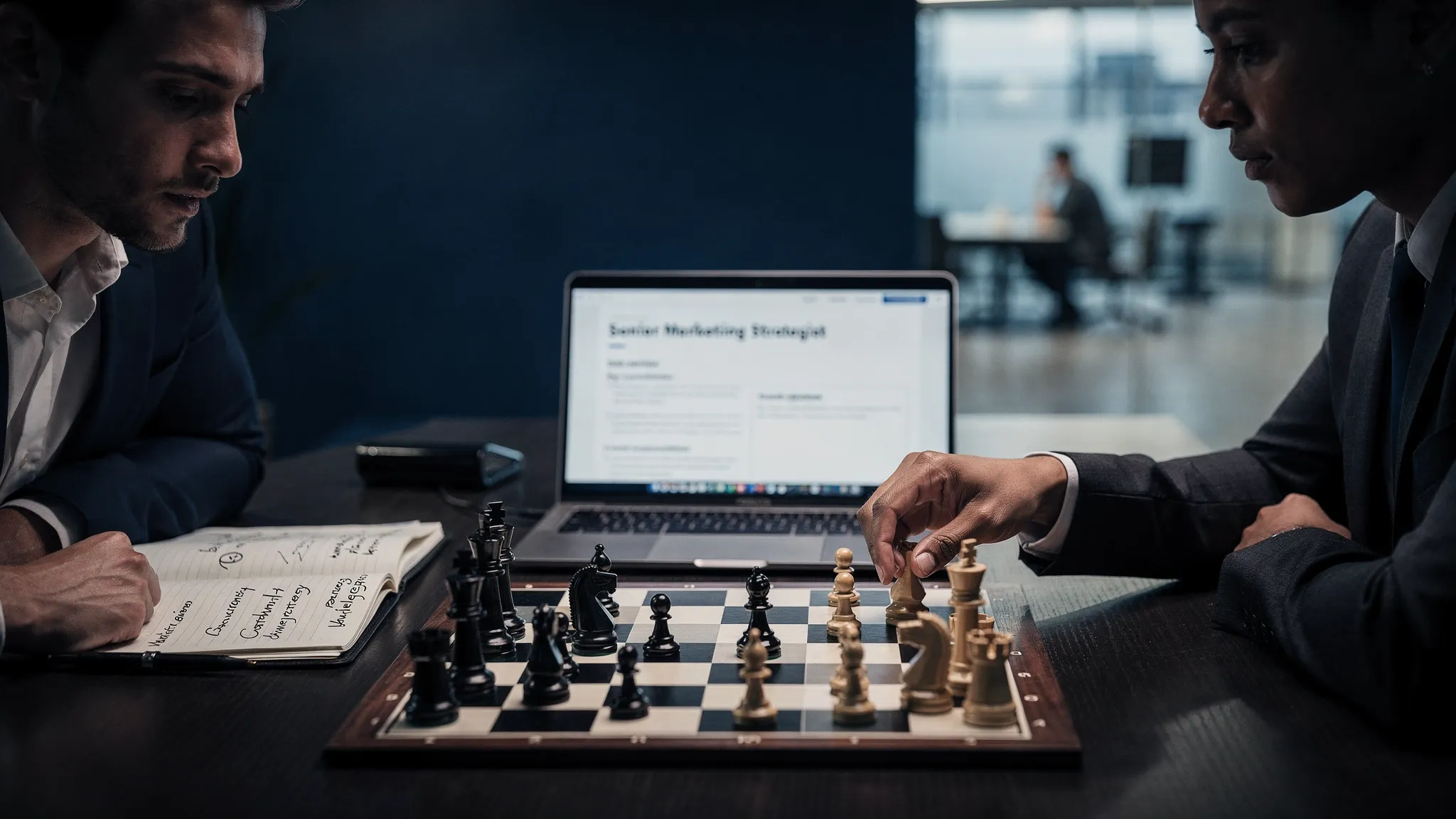 Marketing Staffing Agency: What to Put in a Role Brief