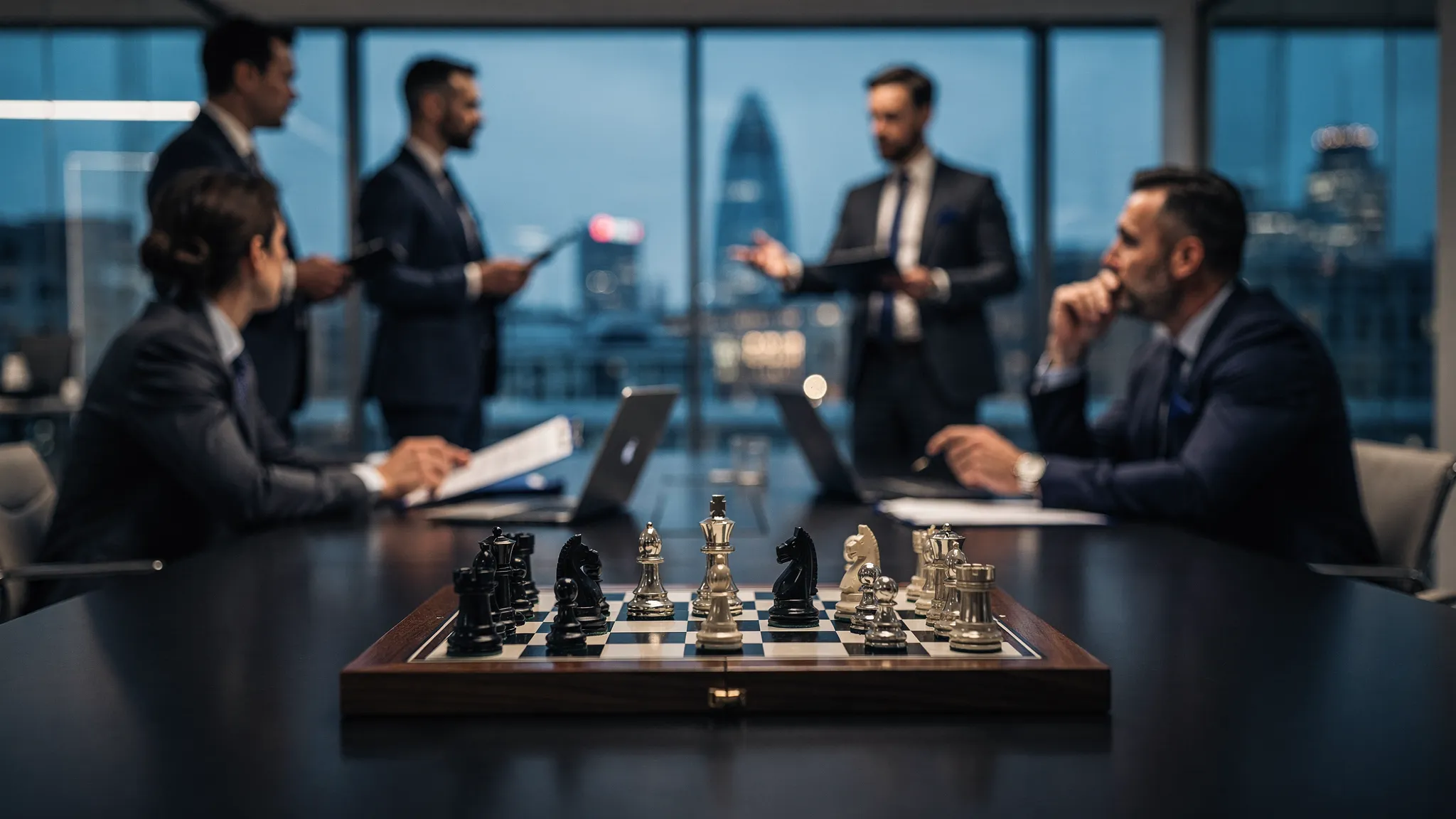 Recruitment Companies London: Choosing a Specialist Partner