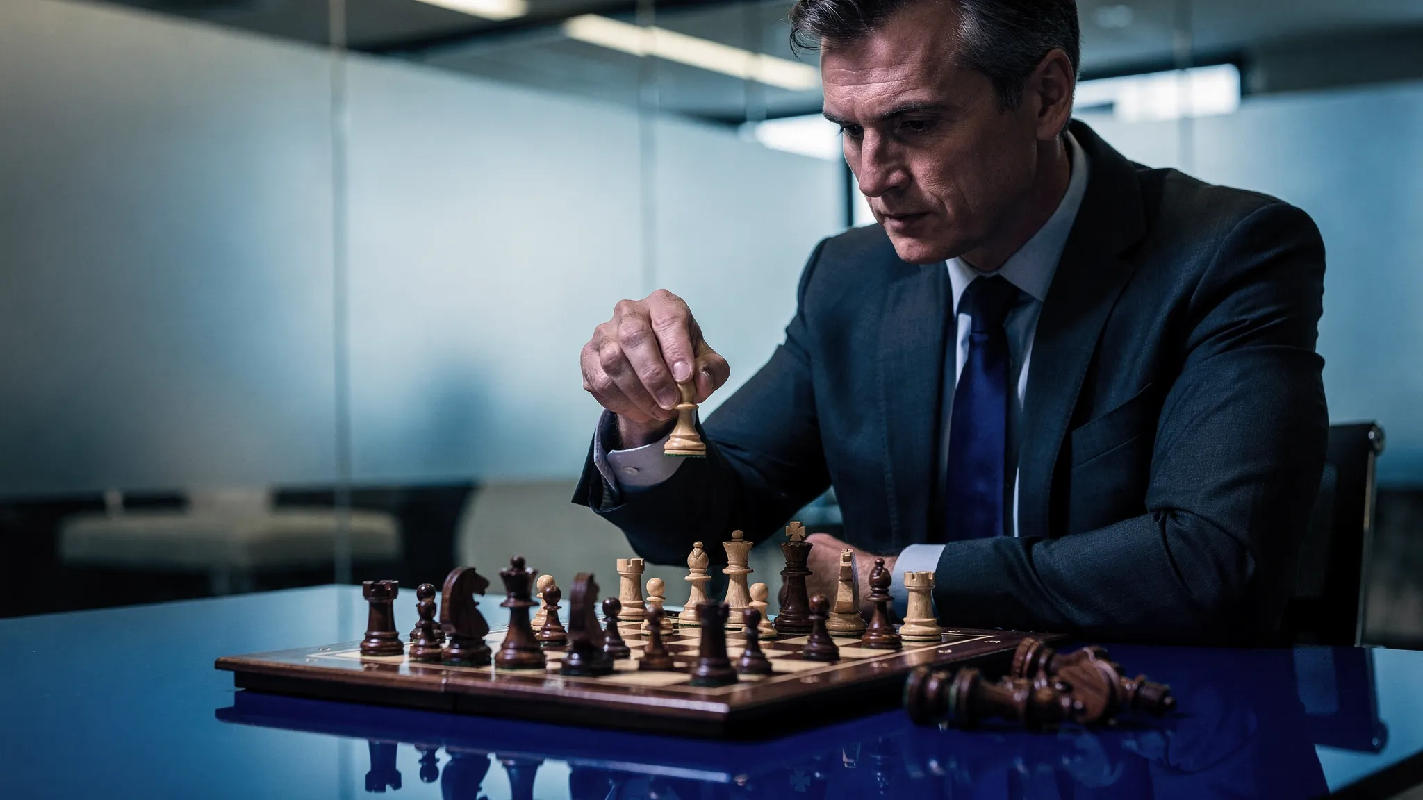 Executive Recruiting Firms: How They Build Target Company Lists