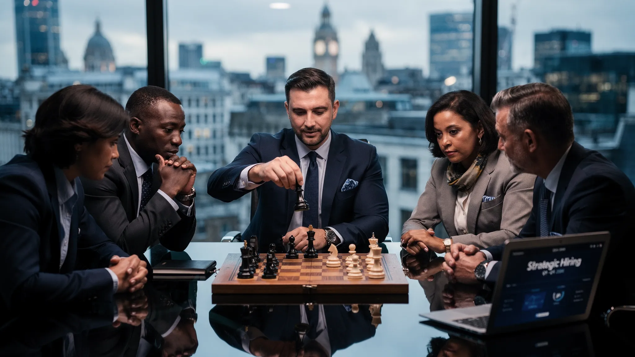 Recruitment Jobs London: Roles and Skills Growing in 2026