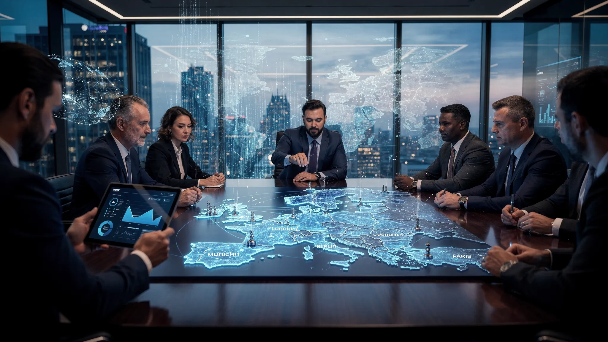 AI Recruitment Agency in Europe: Hiring Artificial Intelligence Talent at Scale