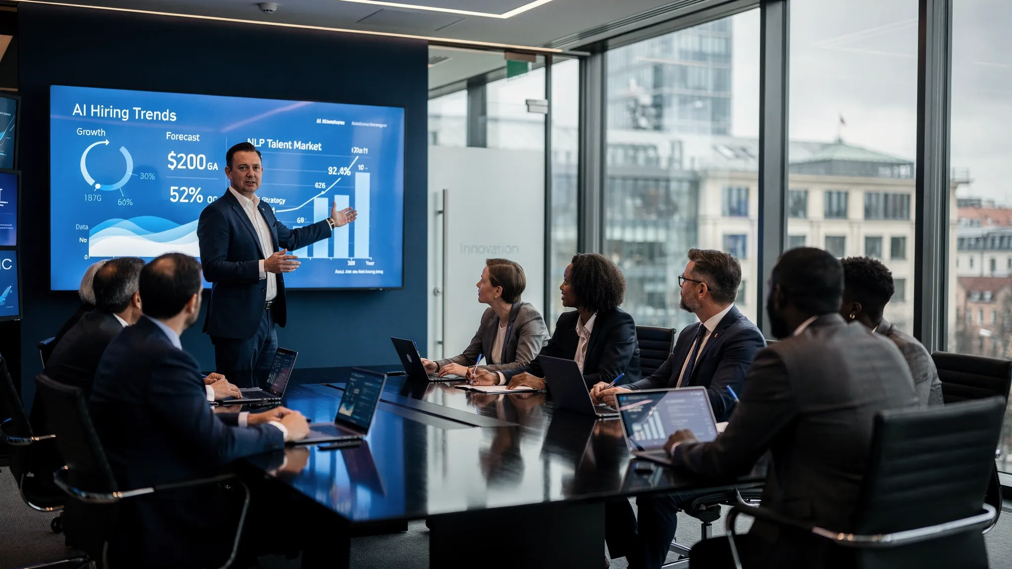 NLP Engineer Salary in Germany 2026 Guide