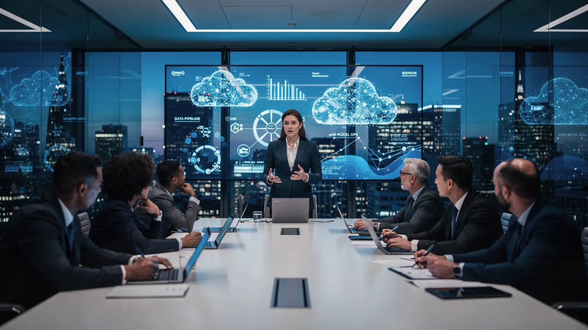 Engineering Staffing Agencies für AI‑Infrastructure‑Hiring