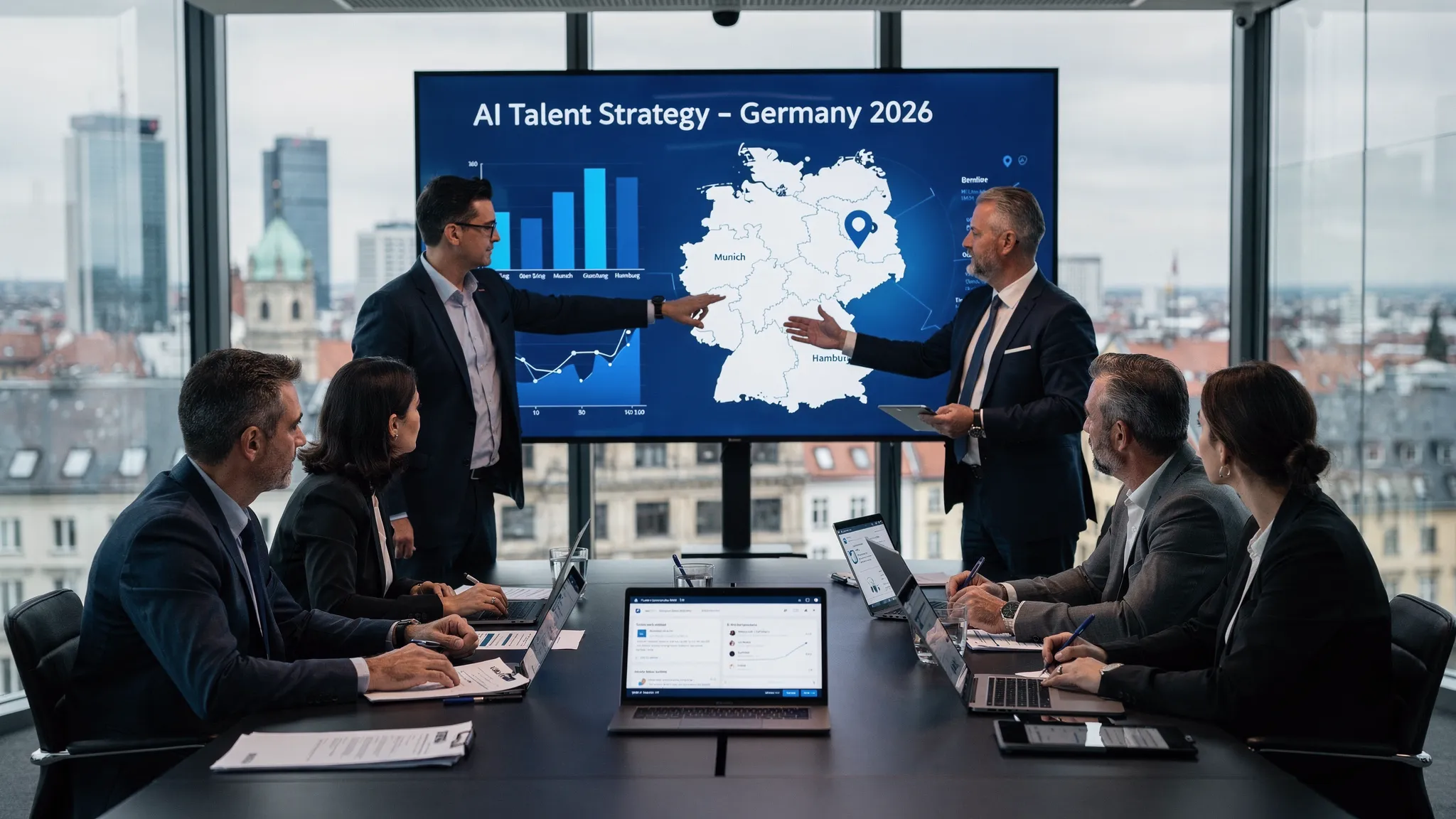 So stellen Sie Machine-Learning-Ingenieur:innen in Deutschland ein (Guide 2026)