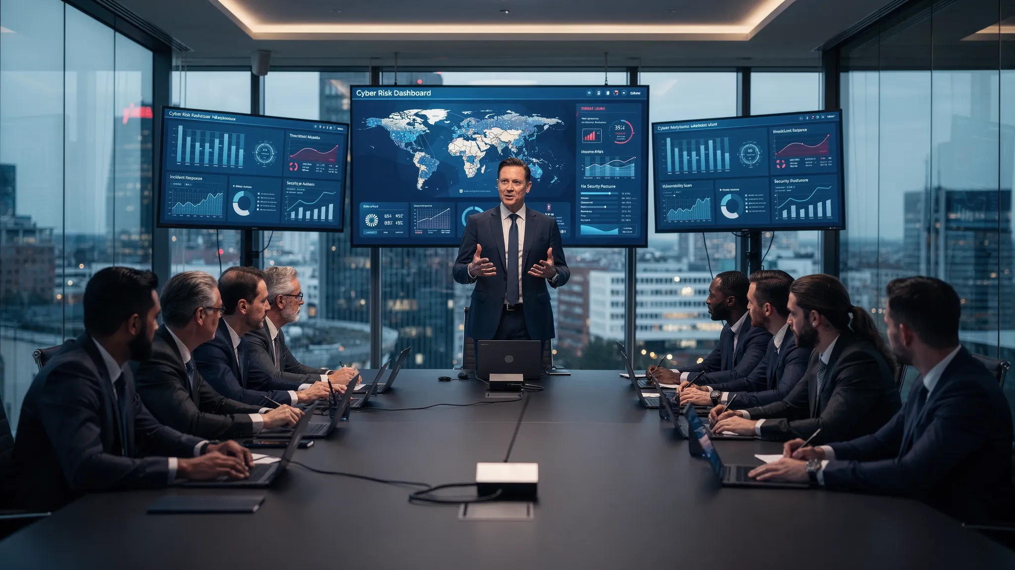 Cybersecurity Salary Guide Germany 2026