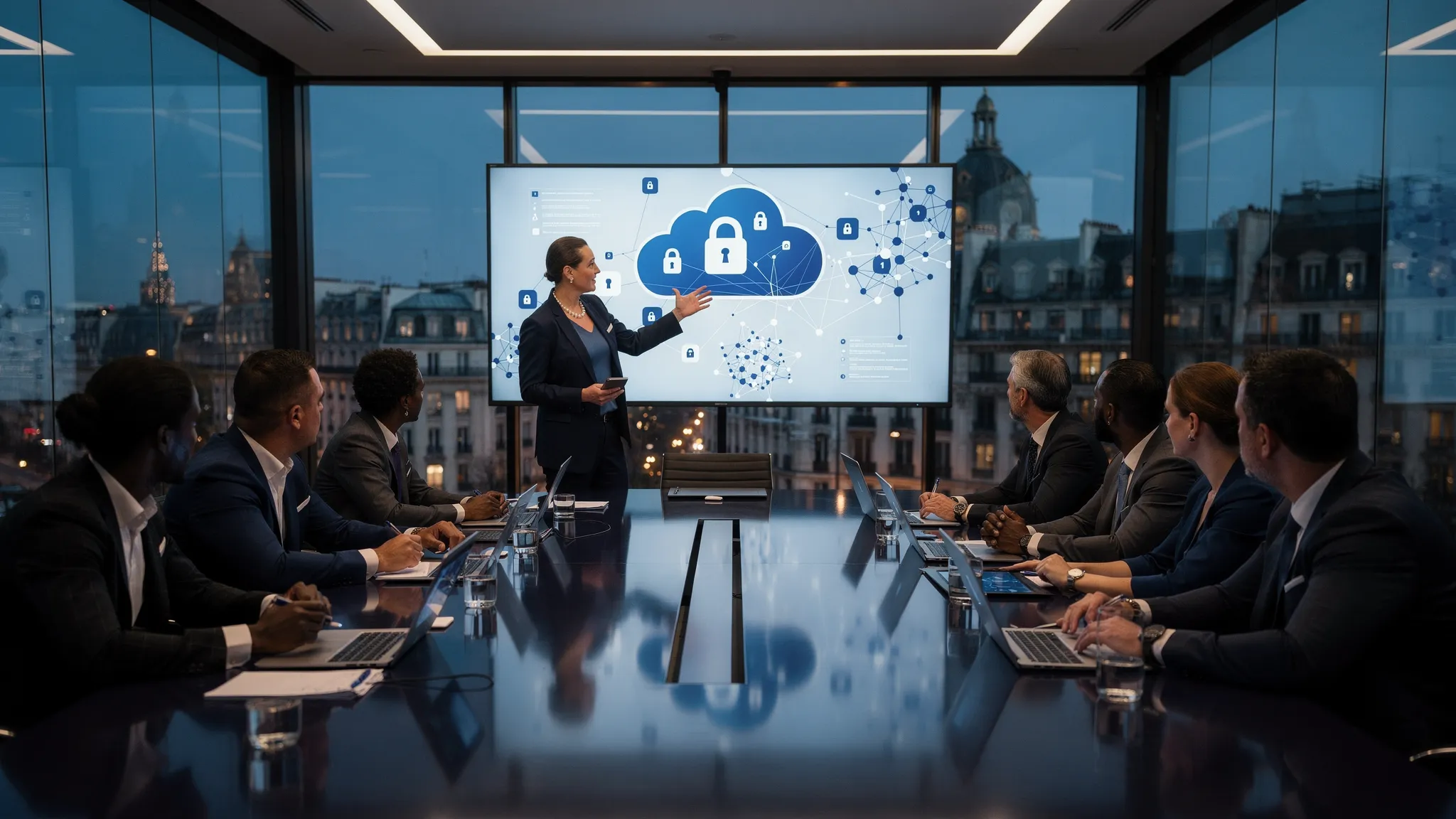 Tendances de recrutement en sécurité cloud en Europe (guide 2026)