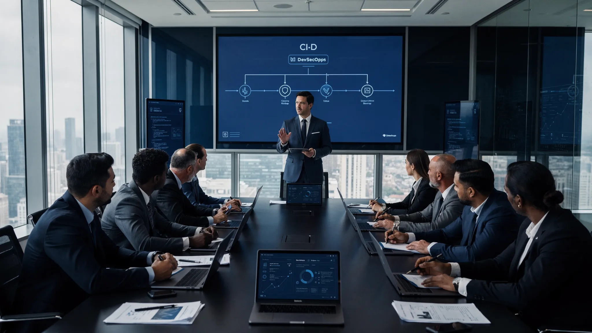 DevSecOps Recruitment Guide Europe 