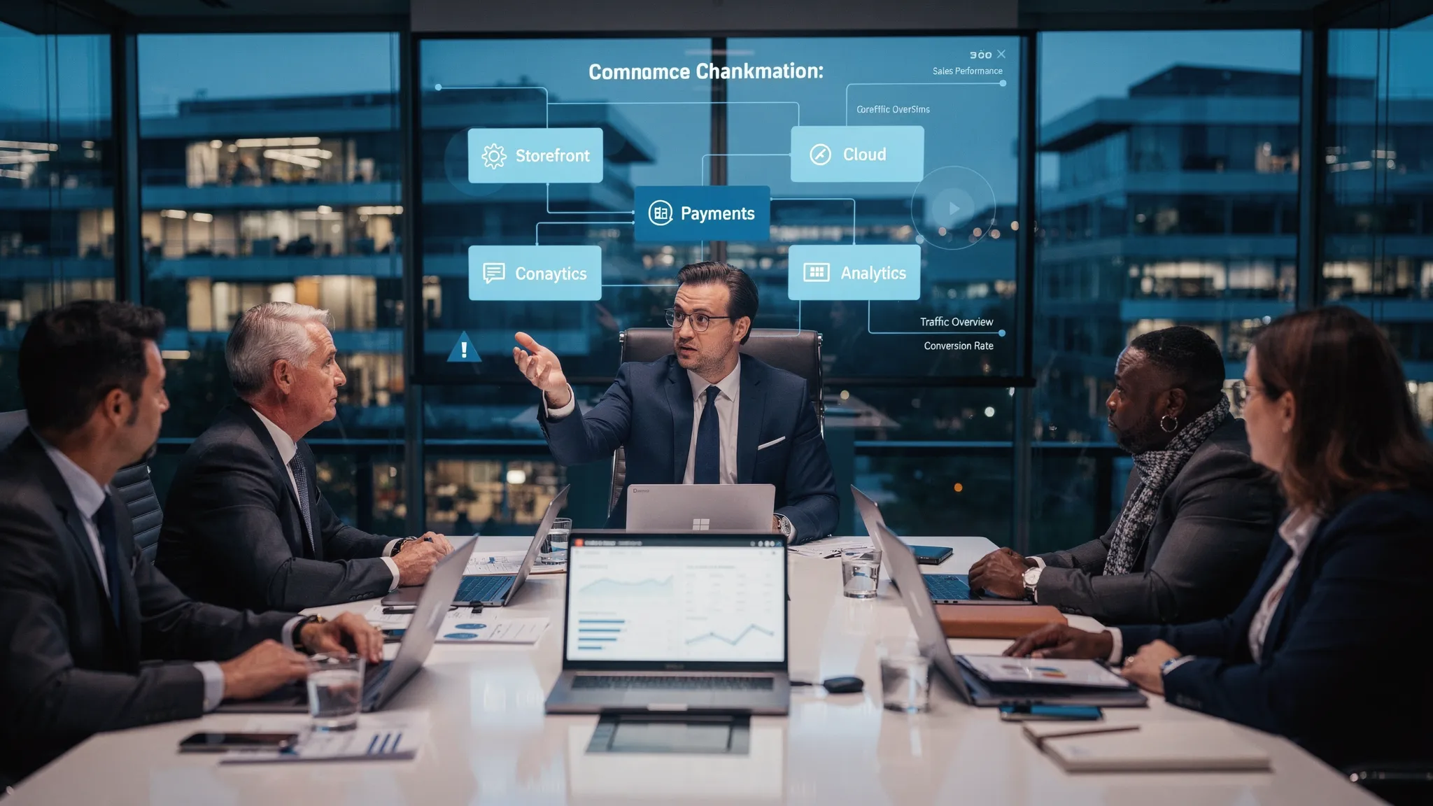 eCommerce Technology Hiring Trends Europe