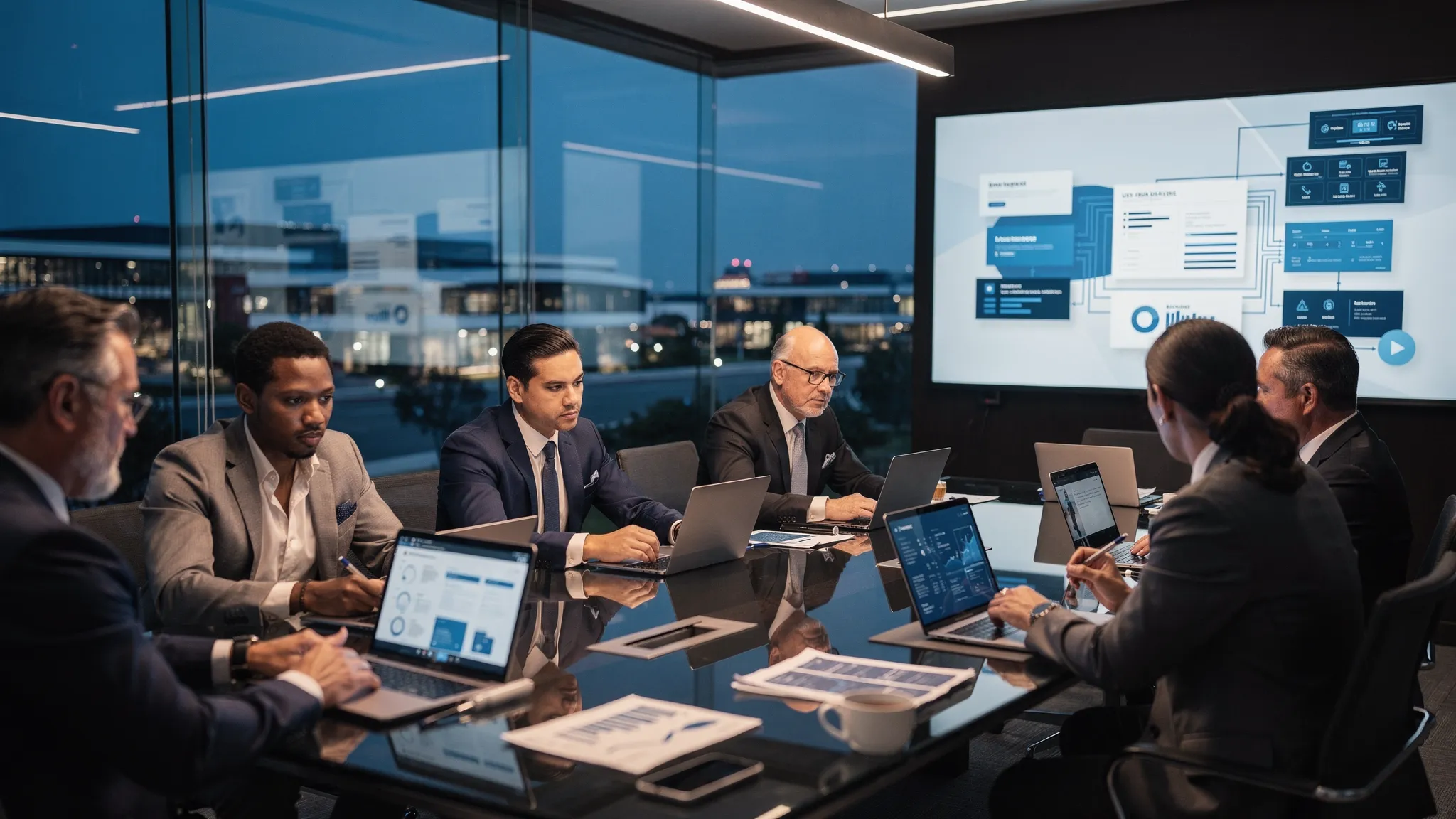 Agences de recrutement de cadres dirigeants : quand recourir à une approche en retained search