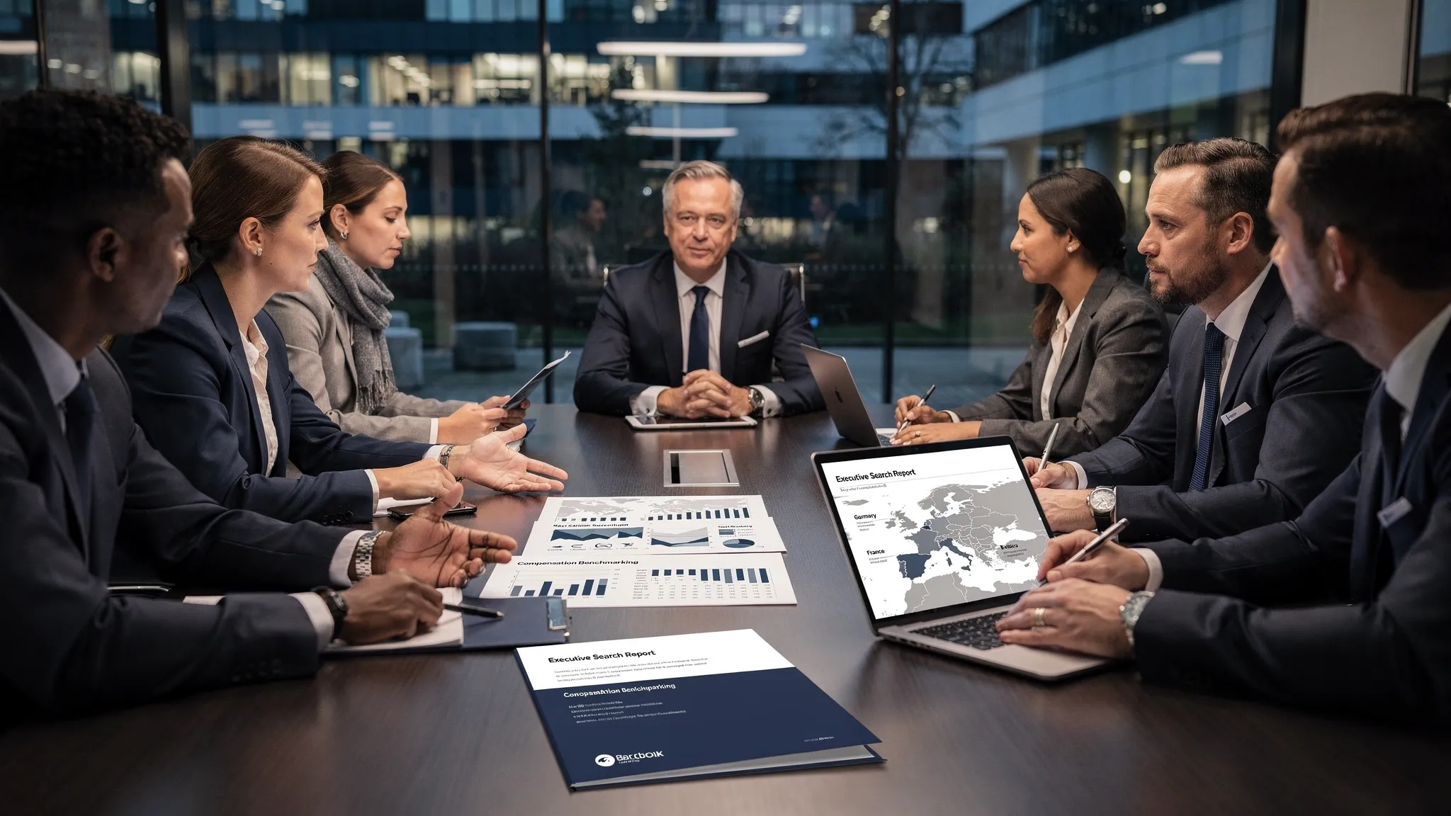 Tech Executive Search Firma Europa (Guide 2026)