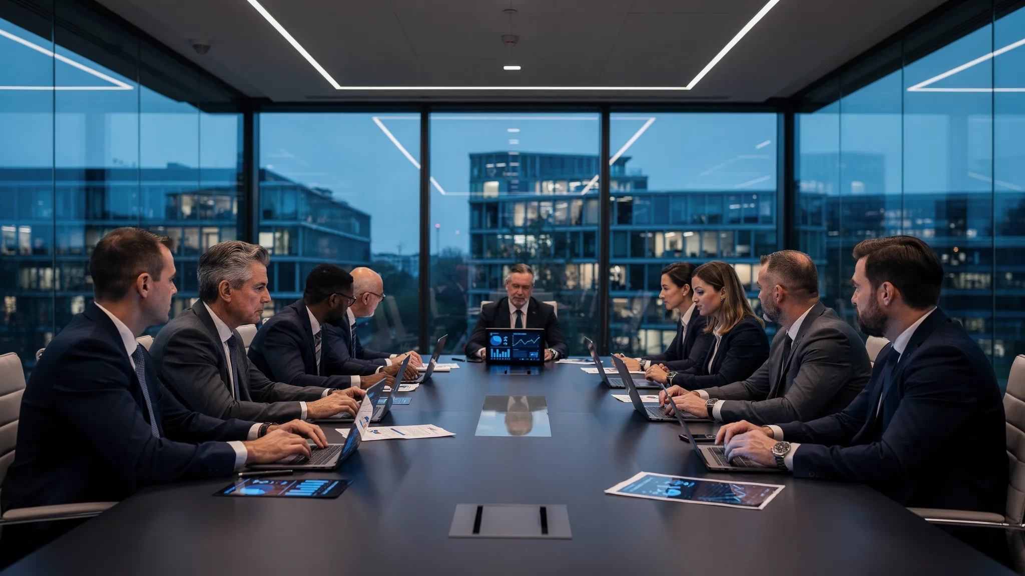 Chasse de têtes Pharma en Europe