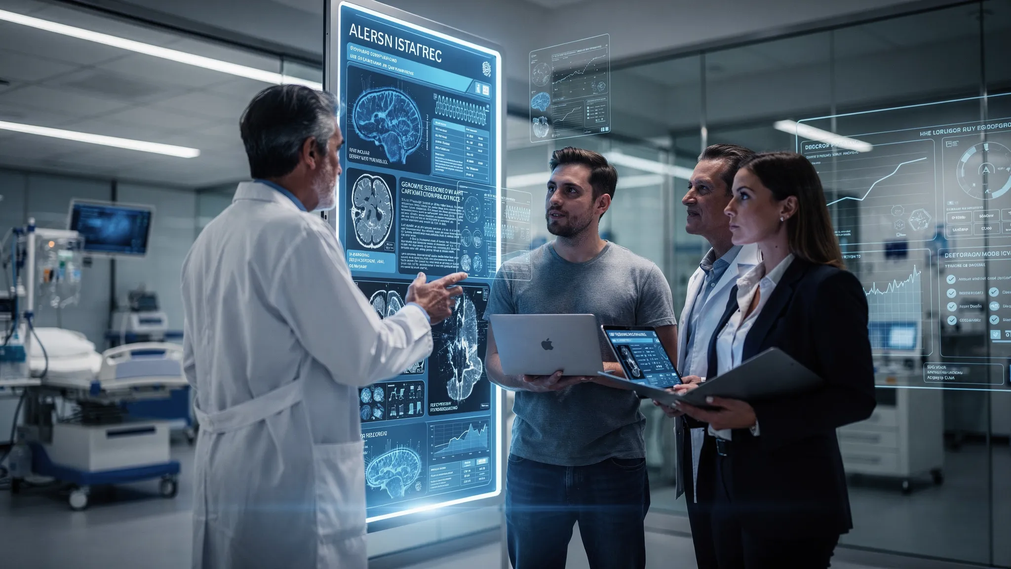 Recrutement en IA oncologique : guide d’embauche pour les startups européennes