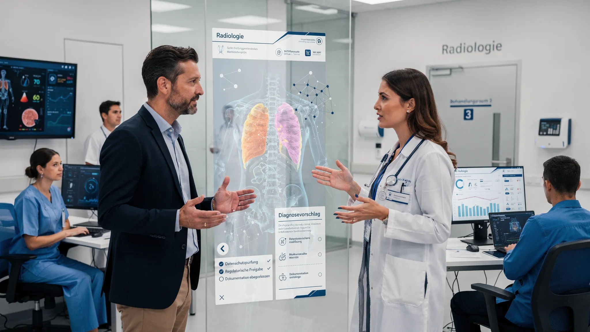 AI Healthcare Engineer Salary Germany 2026