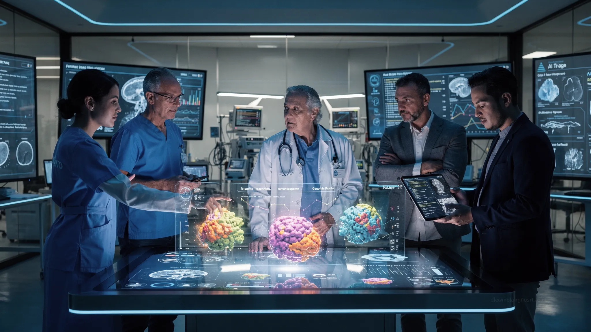 Top AI Oncology Startups in Europe: Hiring Needs 2026