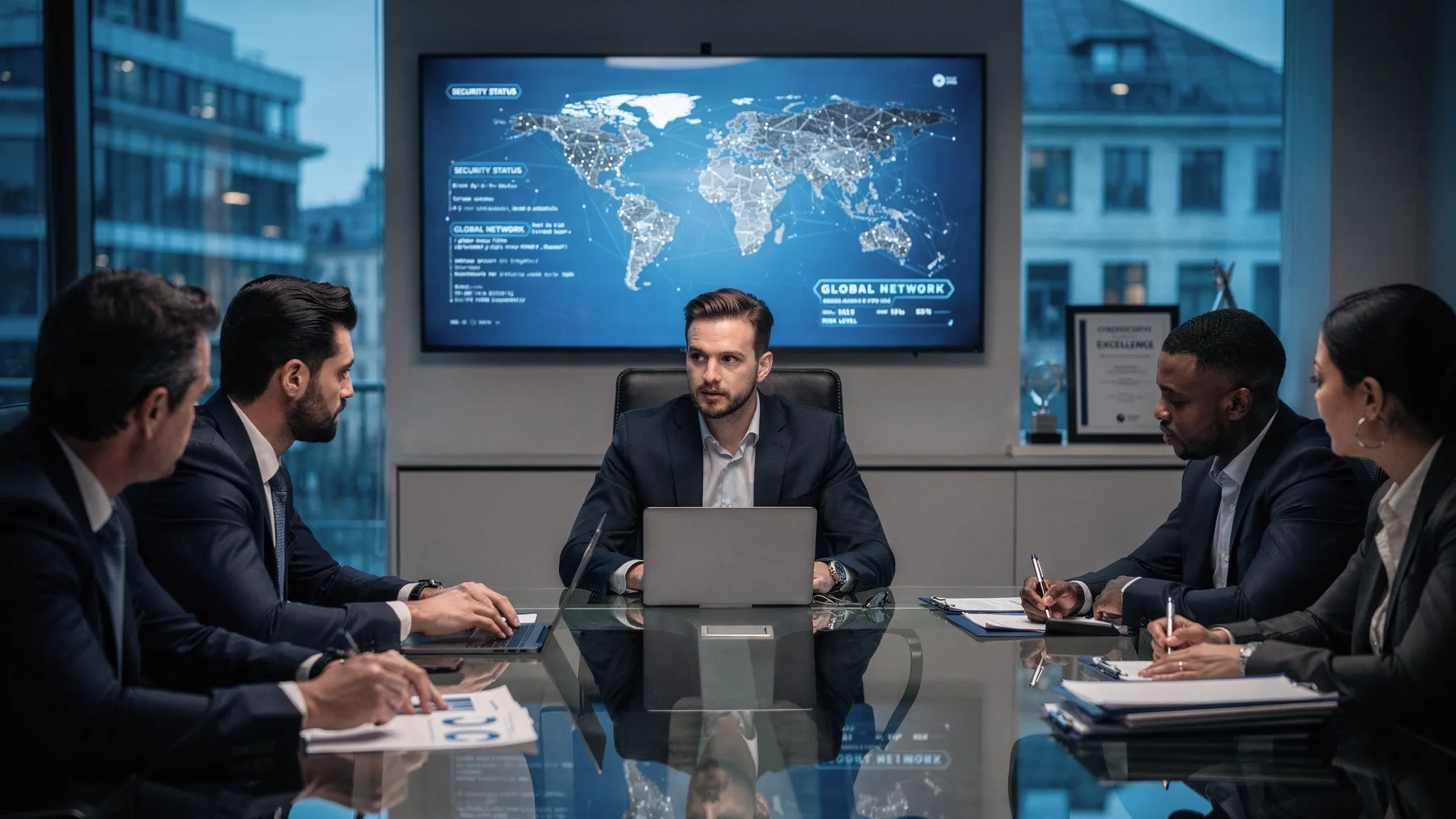 Penetration Tester Recruitment in Europe: Hiring Guide