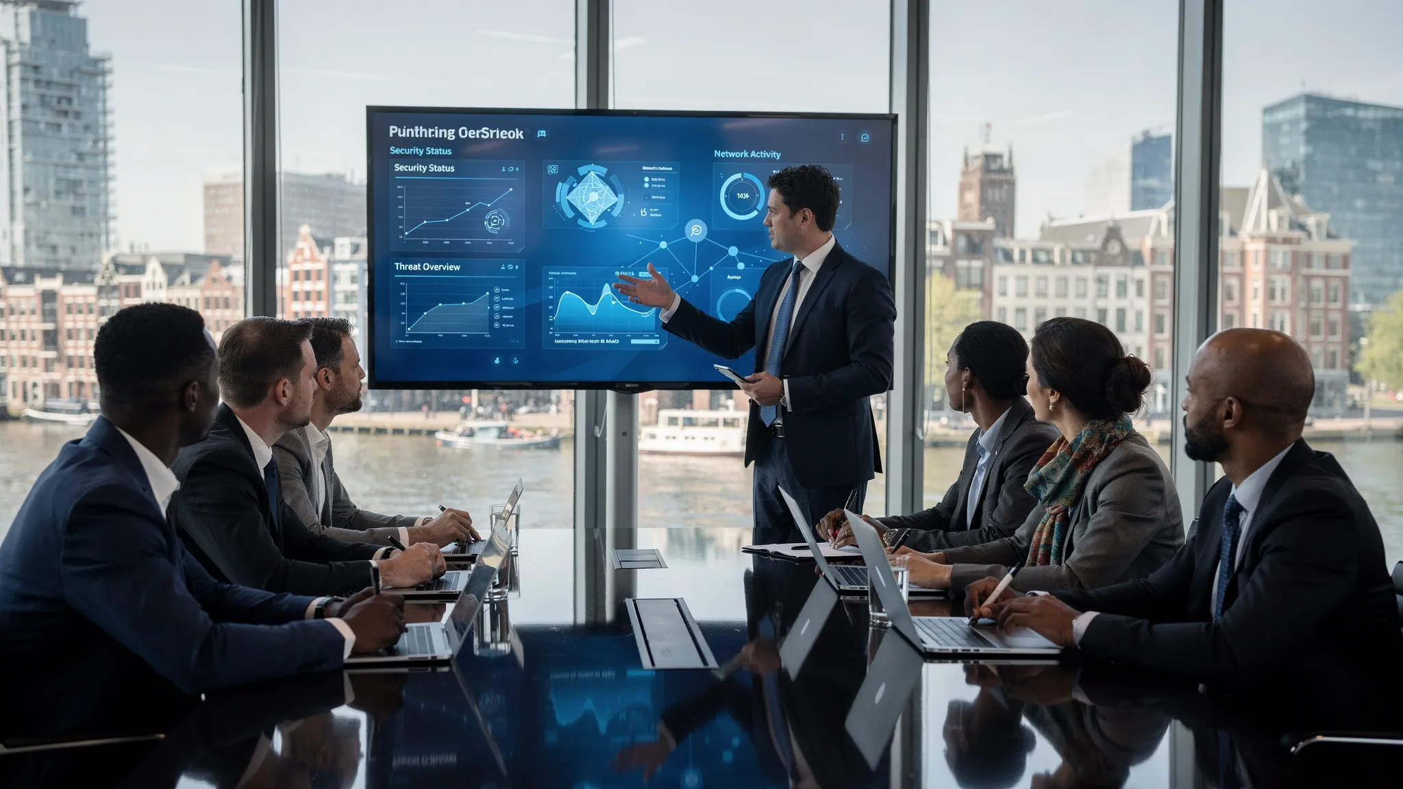 Netherlands Cybersecurity Companies: Hiring Guide