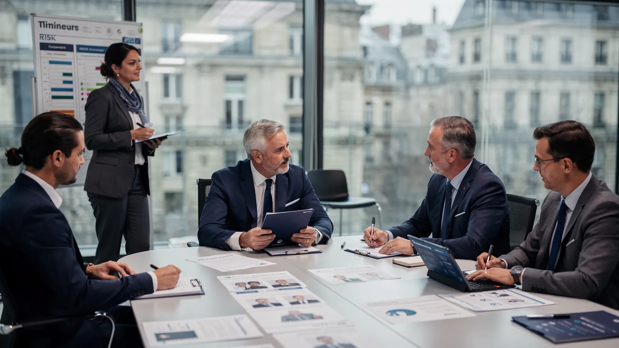 So stellen Sie einen CISO in Europa ein: Leitfaden für Executive Search