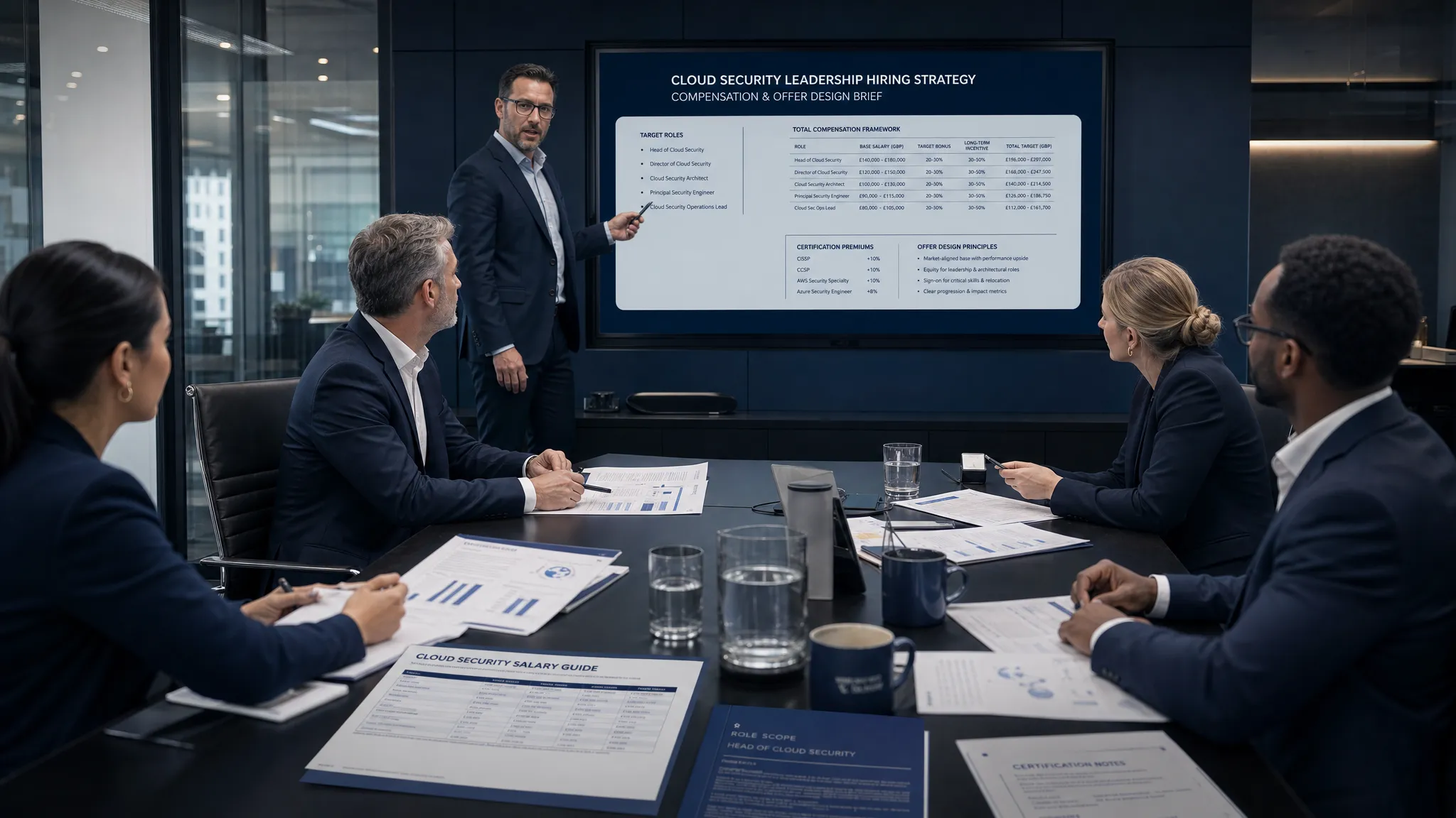Gehalt für Cloud Security Engineers im Vereinigten Königreich 2026