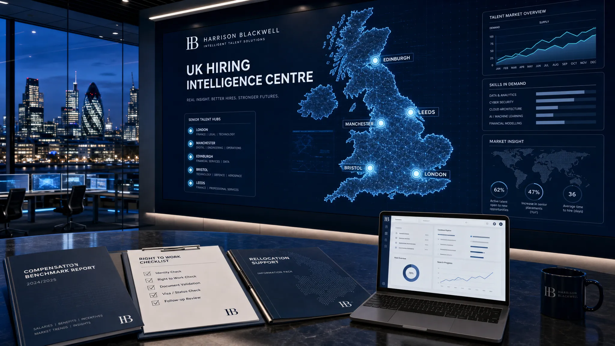 Quand faire appel à des agences de recrutement internationales en Europe
