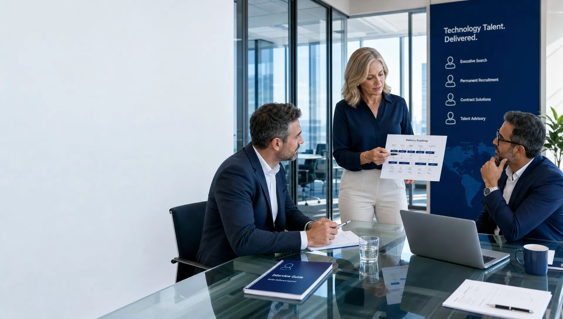 Project Manager Recruitment Agency for Complex Tech Hiring