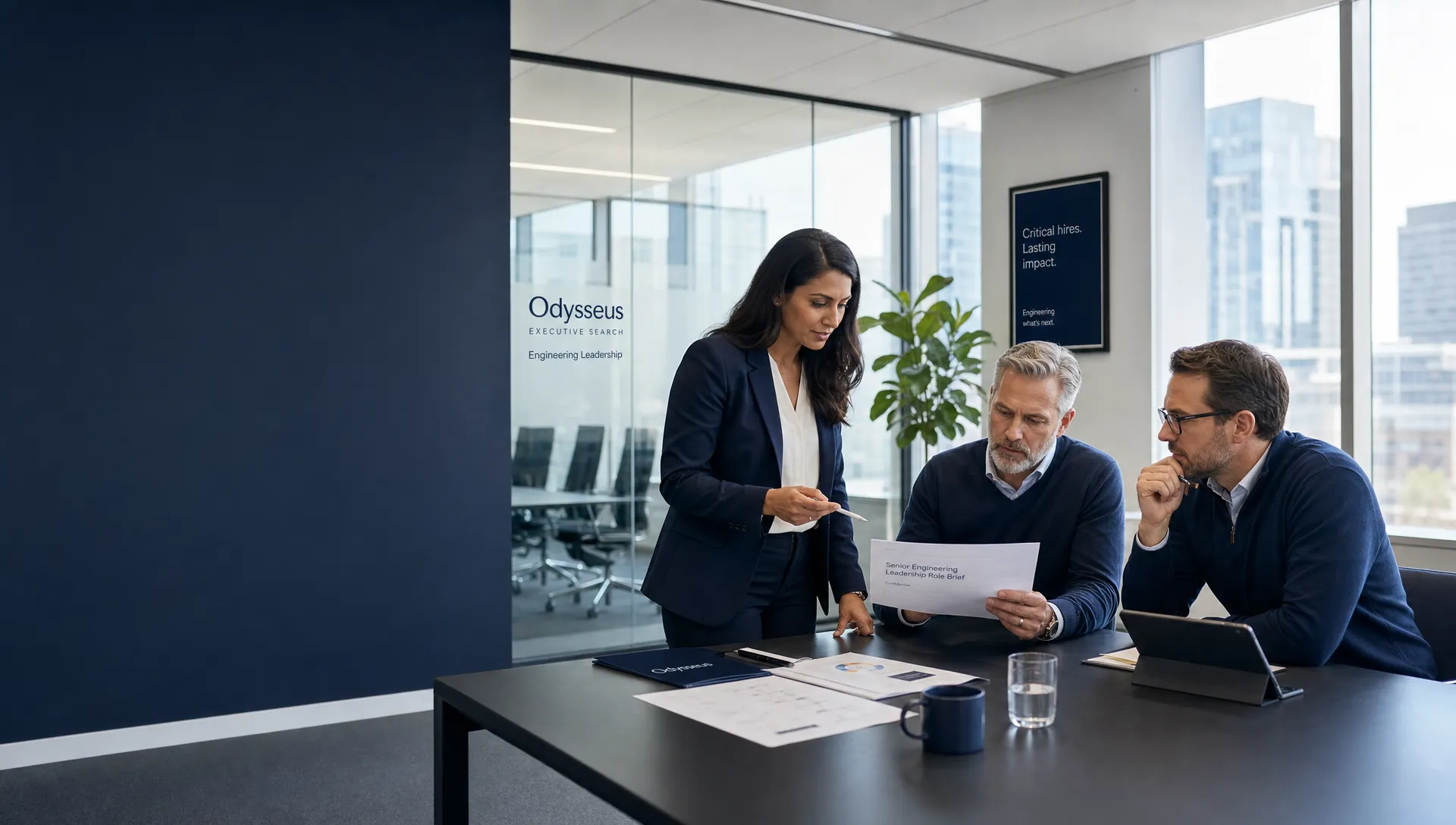 How Engineering Recruiters Speed Critical Tech Hiring