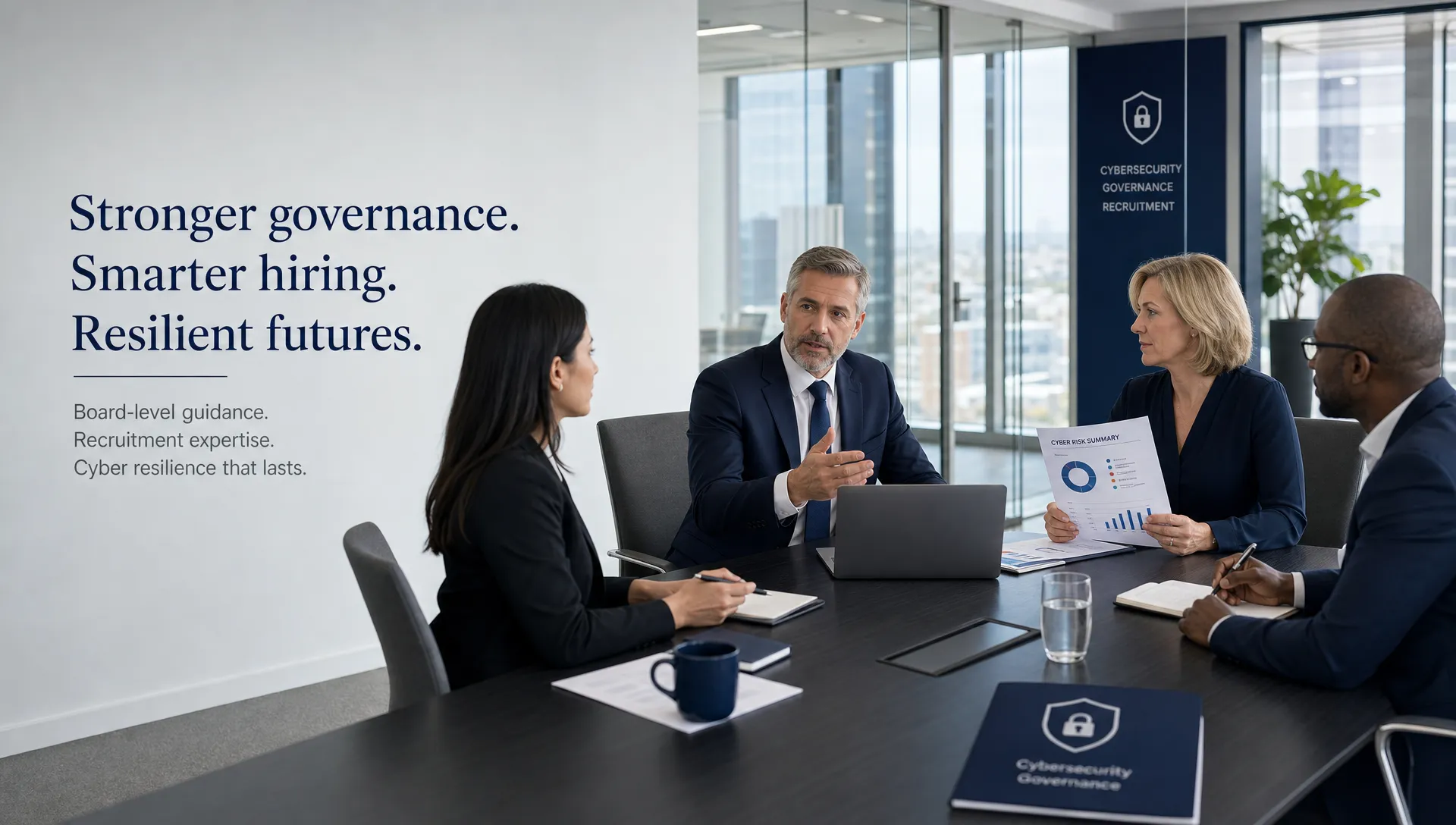 NIS2 Hiring Priorities for European Leadership Teams