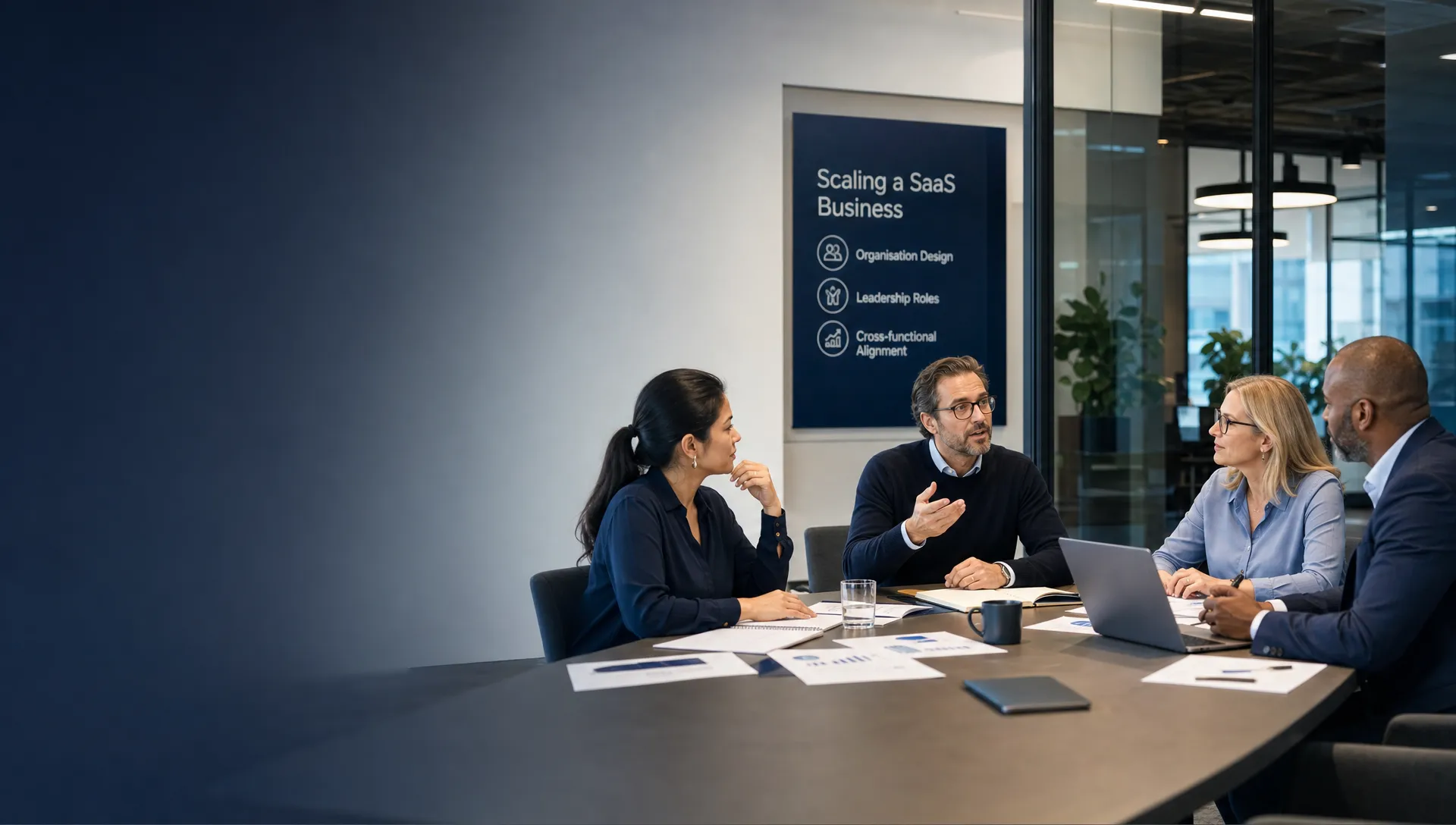 Wie SaaS im Cloud Computing die Teamstruktur verändert