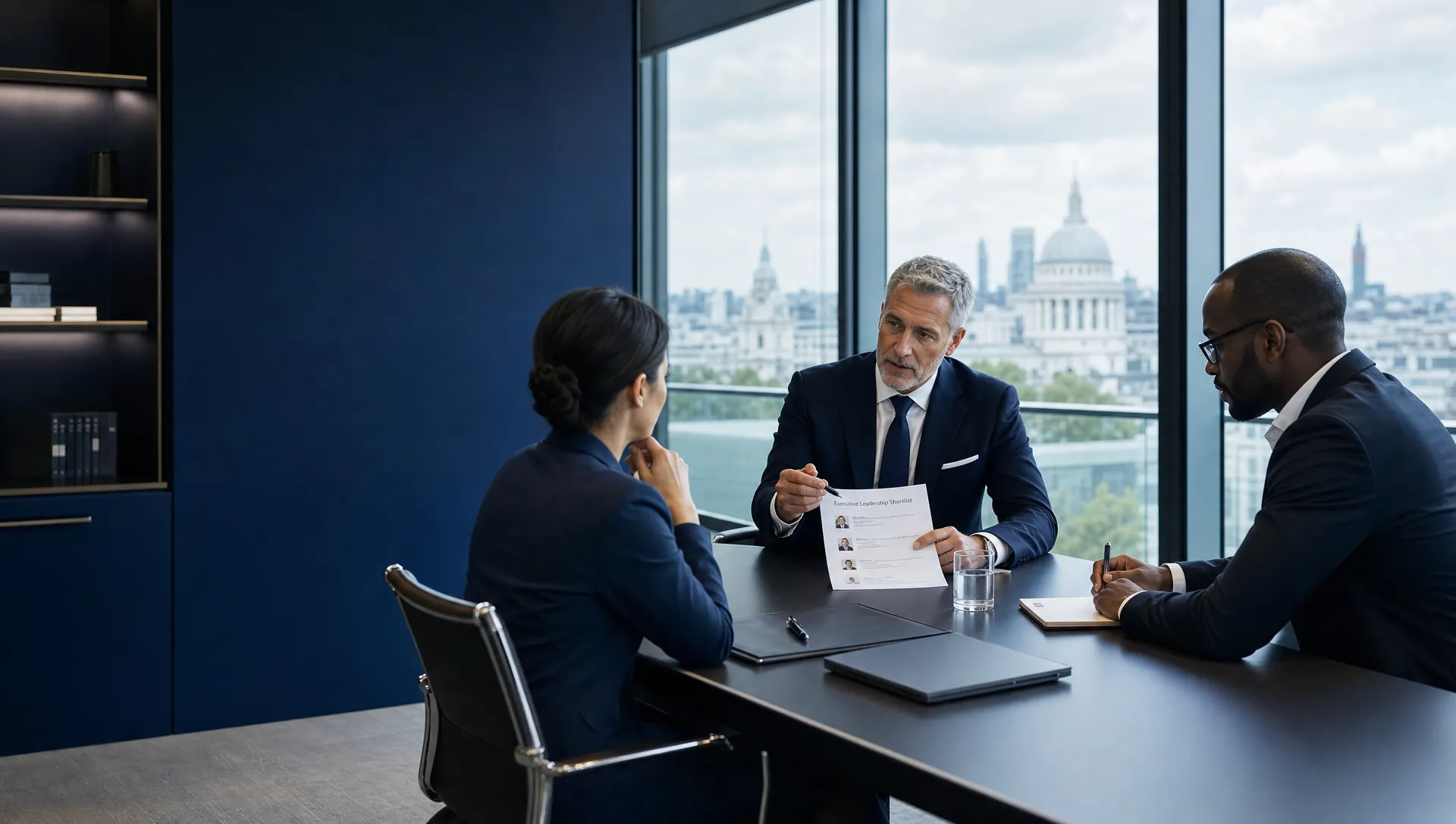 Was hervorragende Recruiter in London bei Senior-Hires leisten