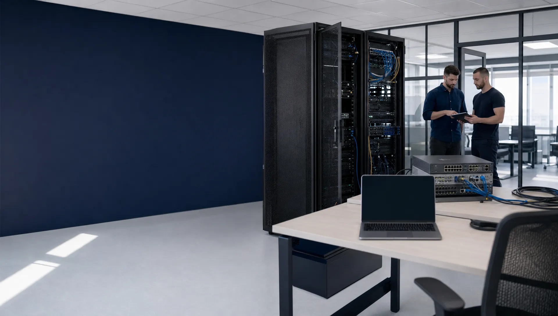 Comment les cabinets de recrutement IT constituent des équipes d’infrastructure IA