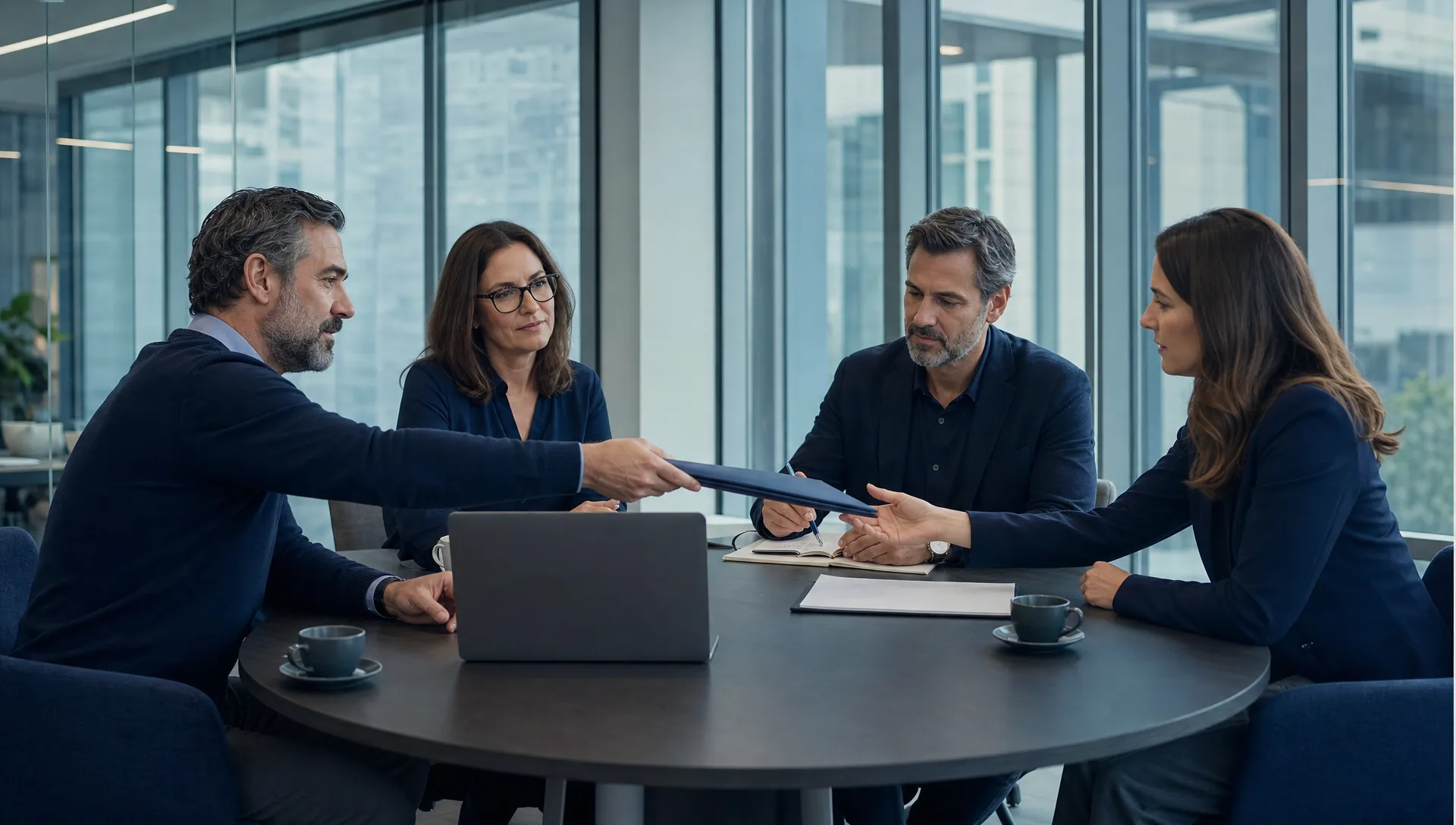 How London IT Job Agencies Hire Senior Tech Talent