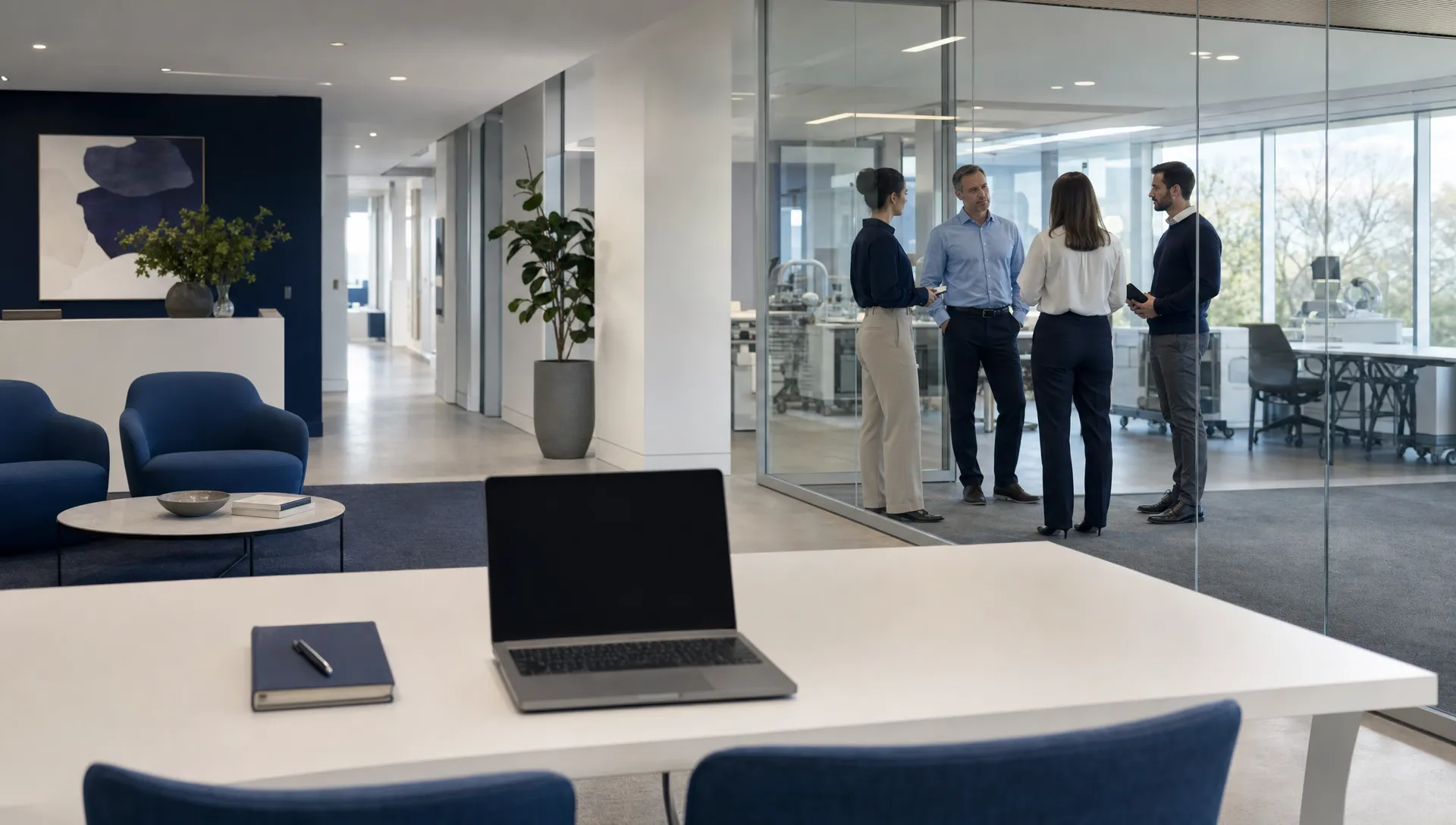 Recruter des dirigeants pour les technologies médicales émergentes en Europe