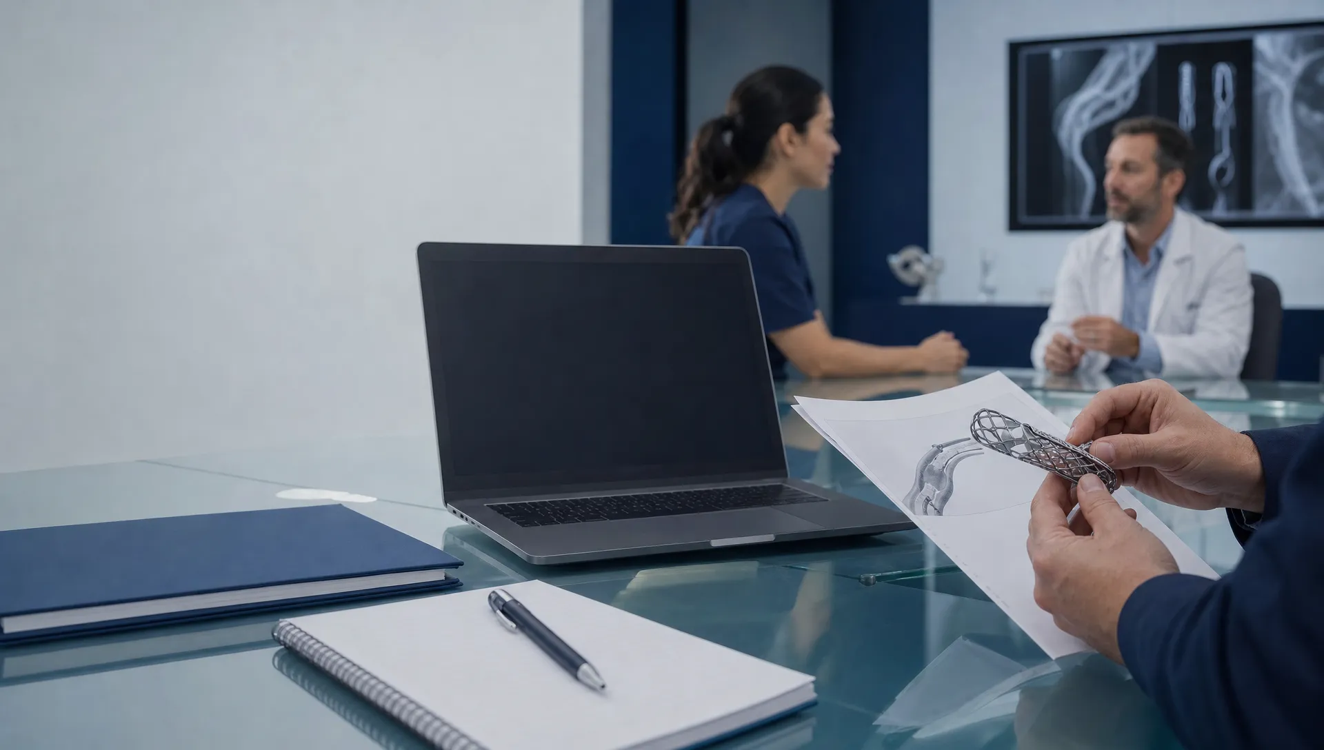 Medical Tech Recruitment for Regulated Growth Companies