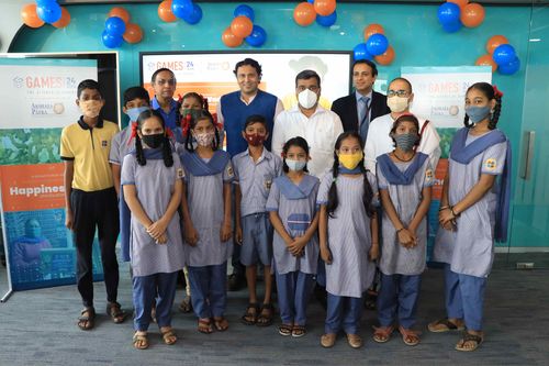 Eradicating Classroom Hunger with Akshaya Patra