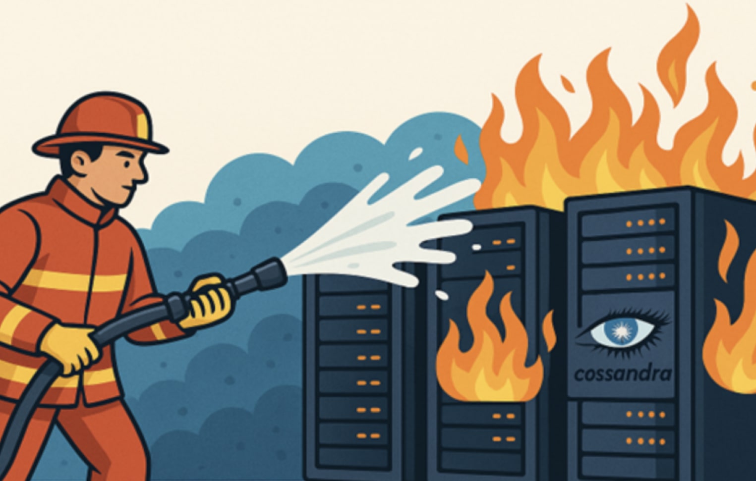 Beating the Heat : How We Cooled Down Cassandra’s Hot Partitions to scale